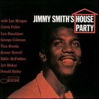 Jimmy Smith - House Party lyrics