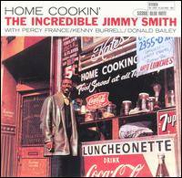 Jimmy Smith - Home Cookin' lyrics