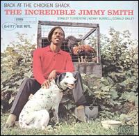 Jimmy Smith - Back at the Chicken Shack lyrics