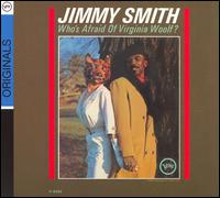 Jimmy Smith - Who's Afraid of Virginia Woolf? lyrics