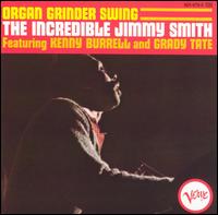 Jimmy Smith - Organ Grinder Swing lyrics