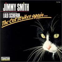 Jimmy Smith - The Cat Strikes Again lyrics