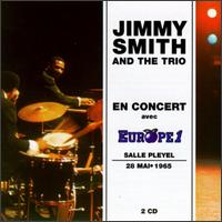 Jimmy Smith - In Concert [live] lyrics