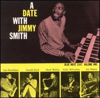 Jimmy Smith - A Date with Jimmy Smith, Vol. 1 [CD] lyrics