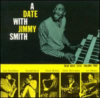 Jimmy Smith - Date with Jimmy Smith, Vol. 2 [CD] lyrics