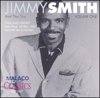 Jimmy Smith - Paris Jazz Concert 1965 [live] lyrics