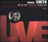 Jimmy Smith - Salle Pleyel 28 Mai 1965, Pt. 1 [live] lyrics