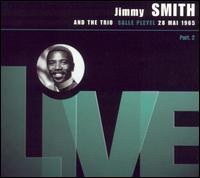 Jimmy Smith - Salle Pleyel 28 Mai 1965, Pt. 2 [live] lyrics