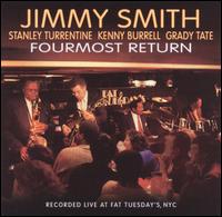 Jimmy Smith - Fourmost Return [live] lyrics