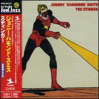 Johnny "Hammond" Smith - The Stinger lyrics