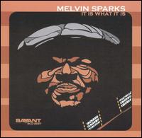 Melvin Sparks - It Is What It Is lyrics