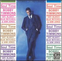 Bobby Timmons - Soul Time lyrics