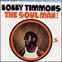 Bobby Timmons - The Soul Man! lyrics