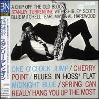 Stanley Turrentine - A Chip off the Old Block lyrics