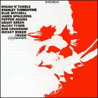Stanley Turrentine - Rough 'n' Tumble lyrics