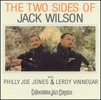 Jack Wilson - The Two Sides of Jack Wilson lyrics