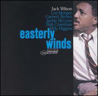 Jack Wilson - Easterly Winds lyrics
