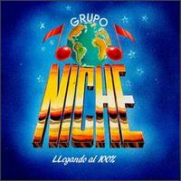 Grupo Niche - Llegando Al 100% lyrics