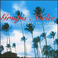 Grupo Niche - Las Tres Son Caribe lyrics