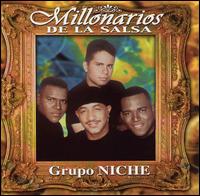 Grupo Niche - Millonarios de la Salsa lyrics
