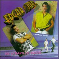 Edgar Joel - Me Atrapa La Noche lyrics