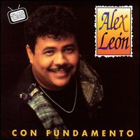 Alex Leon - Con Fundamento lyrics