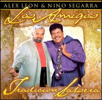 Alex Leon - Los Amigos: Tradicion Salsera lyrics