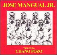 Jose Mangual Jr. - Tribute to Chano Pozo lyrics
