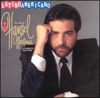 Hansel Martinez - Latino Americano lyrics