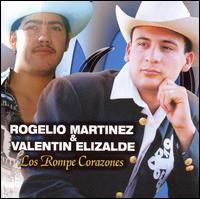 Rogelio Martnez - Los Rompe Corazones lyrics