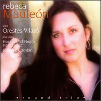 Rebeca Maulen - Round Trip lyrics