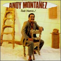 Andy Montaez - Todo Nuevo lyrics