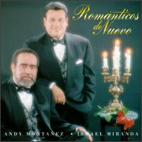 Andy Montaez - Romanticos de Nuevo lyrics