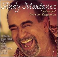 Andy Montaez - Salsa con Reggaet?n lyrics