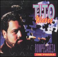 Tito Nieves - Rompecabeza: The Puzzle lyrics
