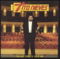 Tito Nieves - Yo Quiero Cantar lyrics