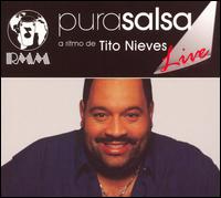 Tito Nieves - Pura Salsa Live lyrics