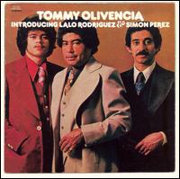 Tommy Olivencia - Introducing Lalo Rodr?guez and Simon P?rez lyrics