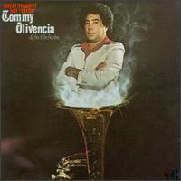 Tommy Olivencia - Sweat Trumpet lyrics