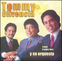 Tommy Olivencia - Tommy Olivencia y su Orquesta lyrics