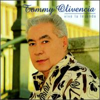 Tommy Olivencia - Vive la Leyenda lyrics