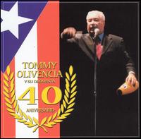 Tommy Olivencia - 40 Aniversario [Sony International] lyrics