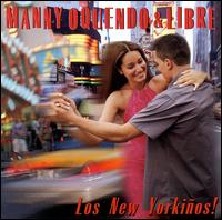 Manny Oquendo - Los New Yorkinos lyrics