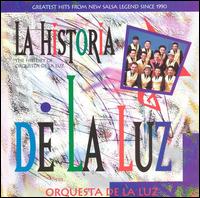 Orquesta de la Luz - Historia de La Luz lyrics
