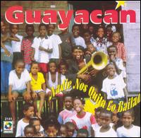 Orquesta Guayacan - Nadie Nos Quita Lo Bailao lyrics