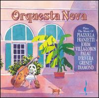 Orquesta Nova - Orquesta Nova lyrics