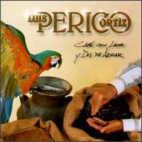 Luis "Perico" Ortz - Cafe Con Leche Y Dos De Azucar lyrics