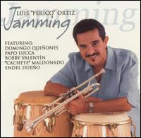 Luis "Perico" Ortz - Jamming lyrics
