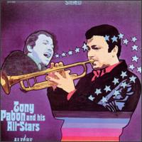 Tony Pabon - Tony Pabon y sus Estrellas lyrics