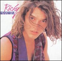Ricky Martin - Ricky Martin [1991] lyrics